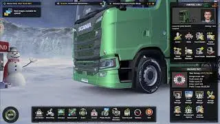 Euro Truck Simulator 2 - Event Trip