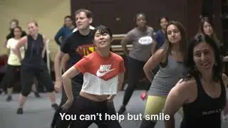 A Bollywood Dream: Creating the Biggest Dance Fitness Movement