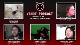 /Chat Podcast - Episode 48 (New Releases)