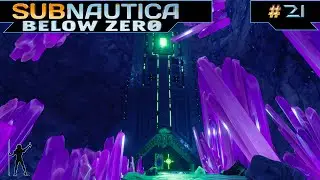New Update, New Voices, & Finding Al-An's Organs! - Subnautica: Below Zero LP (Alpha) - E21