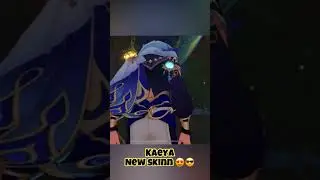 Free New Skin Kaeya | Genshin Impact 3.8 