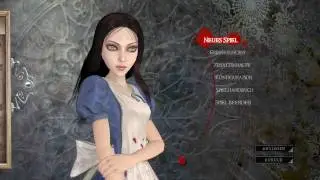 Let's Play Alice: Madness Returns [HD] *Part 1*