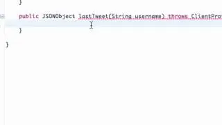 Android Application Development   150   Introduction to JSON parsing