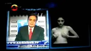 Golshifteh Discussion on Andisheh TV