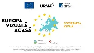 EUROPA VIZUALĂ ACASĂ | Societatea civilă