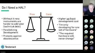 An in-depth look at what a HAL is, how to make one, and what advantages it offers in automated test