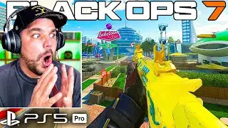 BLACK OPS 7 on PS5!