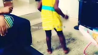 How we welcome visitors in our home