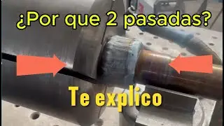 Esta es la razon por que solde el eje ASI!