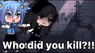 Say my name||meme||gacha life||❤️✨
