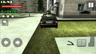 Гта криминальная Россия для iOS 