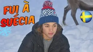 VLOG - FUI À SUÉCIA !!