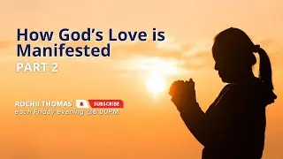 How the Love of God is Manifested Part 2 | Oldies But Goodies Sing-Along | S4 EP 6