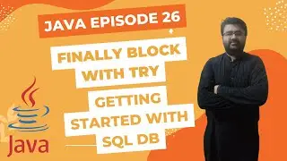 L26 : Exception Handling | Finally block | Database connection | MySQL DB | Connection String