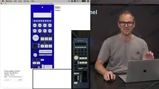 Raw Panel GUI, Server Mode and general recap