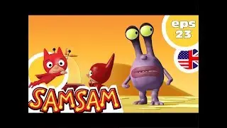 SAMSAM - EP23 - The Marth giant