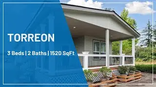 Torreon Mobile Home | 3 Beds · 2 Baths · 1520 SqFt
