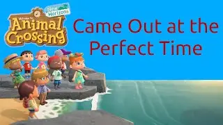 Animal Crossing Came Out at the Perfect Time