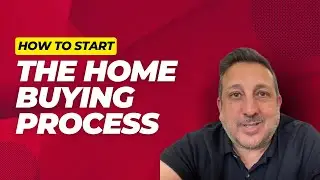 🏠 How to Start the Home Buying Process