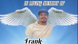 My Big Brother Frank 🤍😇🙏