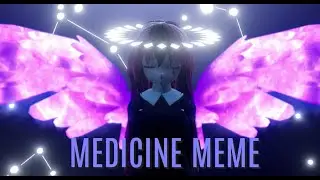 [MMD] Medicine Meme [Motion DL Link]