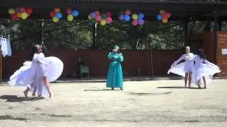 Хабиби-"Дикие лебеди"(Сабантуй-21.06.14)