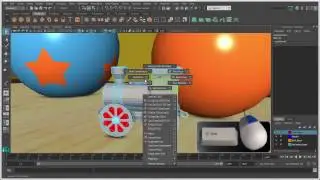 Tutorial #1 Autodesk Maya 2016 Interface Tour