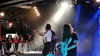 OD SAXON - Wheels of Steel