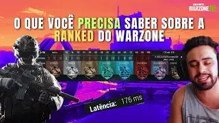 Sobre a RANKED do WARZONE. É BOM? (MEU PONTO DE VISTA E DICAS DE LOADOUTS)