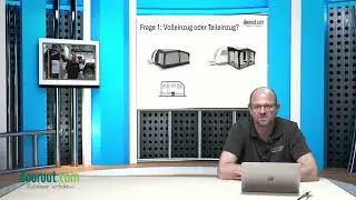 In 3 Schritte zum perfekten Luftvorzelt für Wohnwagen