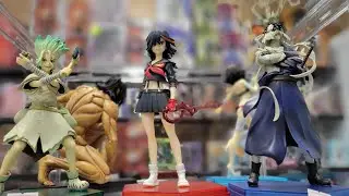 Unboxing Good Smile Kill la Kill Ryuko Matoi Pop Up Parade sexy anime figure