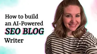 This AI Writes SEO Blogs That Rank on Google 😱