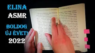 Hungarian ASMR - Narnia felolvasás 2.