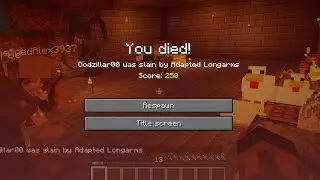 Minecraft Parasites: When the FBI finds your secret bunker