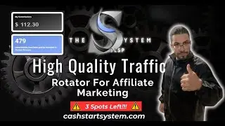 High Quality Traffic Rotator For Affiliate Marketing