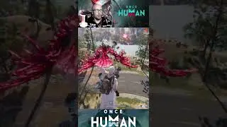 Once Human КАК ЛЕТАТЬ НА ВИ