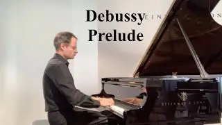 Claude Debussy: Prelude (Suite Bergamasque)
