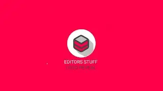 intro alight motion preset | 2D logo reveal | XML File Download | Intro preset alight motion