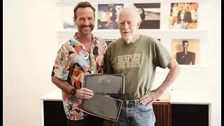 Wrensilva Presents: One Record, with Chris Blackwell, founder of Island Records
