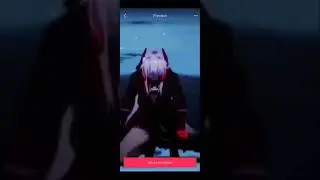 [Punishing gray raven] Alpha Lucia vs Lucia raven_short animation
