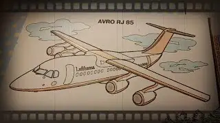 История воздушного транспорта/Занимательный и познавательный мини-фильм для детей разных возрастов