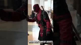 Power Meets Deadpool 