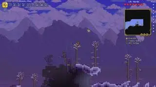 Terraria Master Mode #05 (large corruption world, classic character)