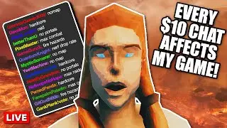 Valheim Challenge Run But Chat Changes The Challenge (Part 5)