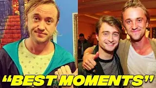 Tom Felton's Best Moments