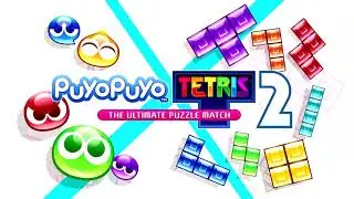 Puyo Puyo Tetris 2 OST - Theme of Puyo Puyo Vocal track (Unused track)