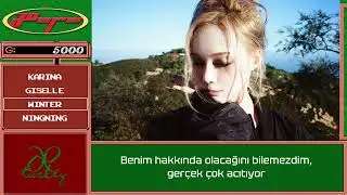 [Türkçe Altyazılı] aespa 에스파  'Just Another Girl'