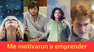 🎞 5 películas que han inspirado a emprendedores exitosos - #Cine #emprendedores