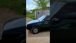 ВАЗ 21099 с района