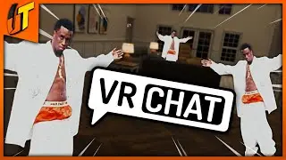Ain't No Party Like a VRChat Party